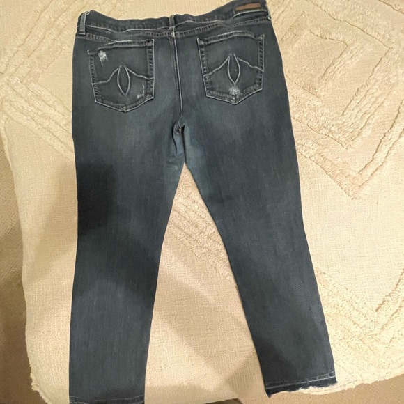 Level 99 Morgan slouchy straight jeans - Picture 6 of 8